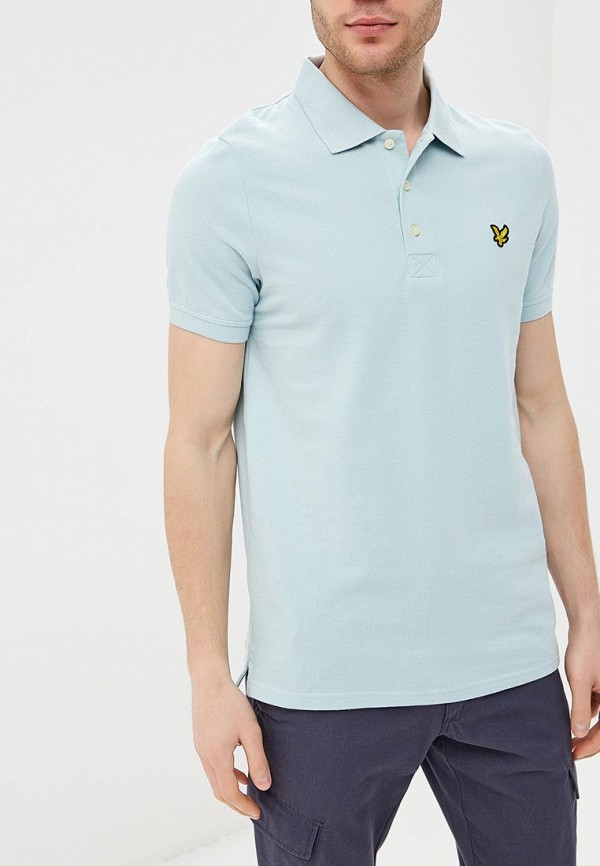 Поло Lyle & Scott Lyle & Scott LY001EMEAVJ6