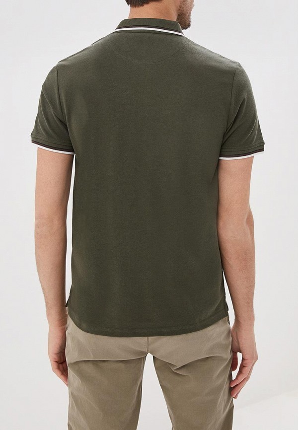 

Поло Lyle & Scott; Lyle & Scott LY001EMEAVJ9, Хаки