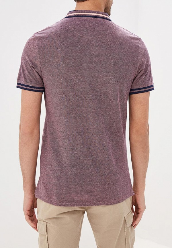 

Поло Lyle & Scott; Lyle & Scott LY001EMEAVK0, Фиолетовый
