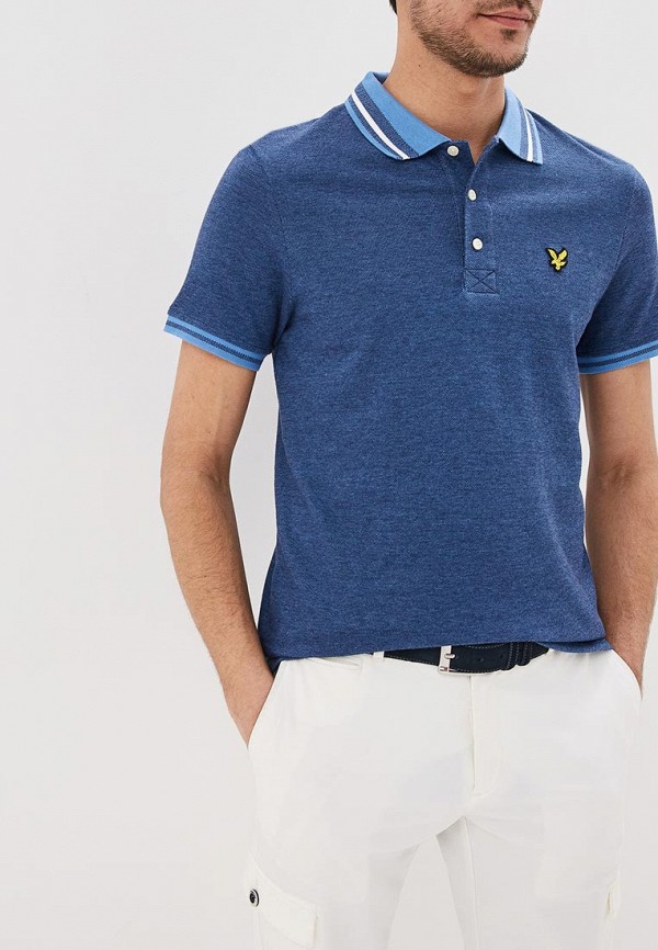 Поло Lyle & Scott Lyle & Scott LY001EMEAVK2