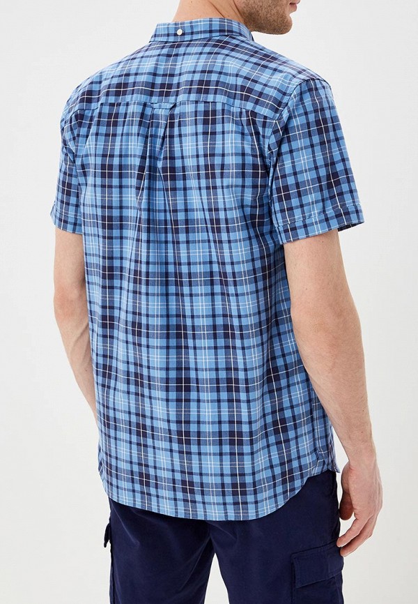 

Рубашка Lyle & Scott; Lyle & Scott LY001EMEAVK3, Синий