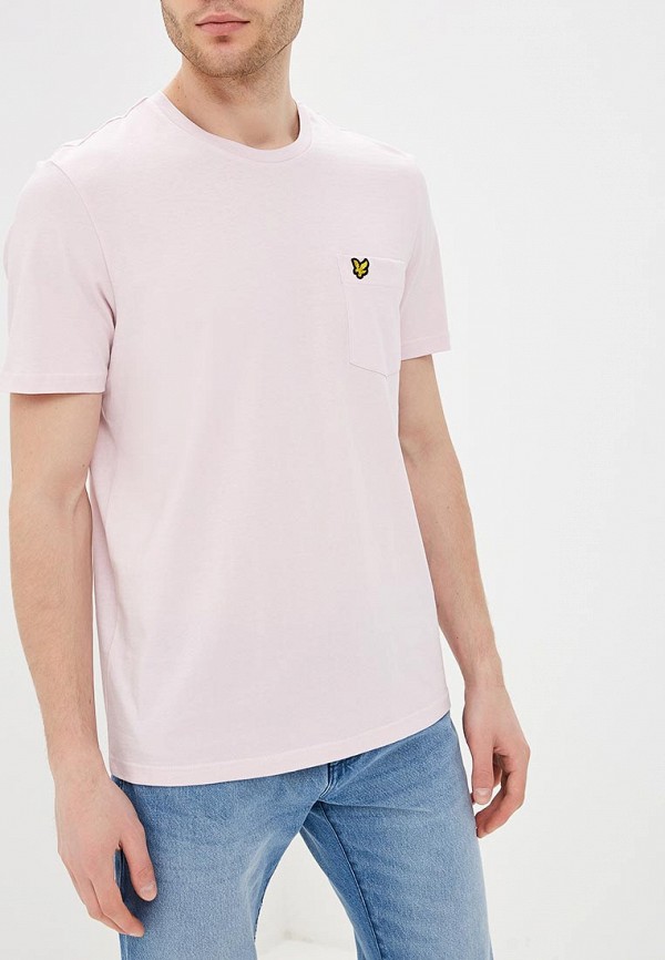 фото Футболка Lyle & Scott