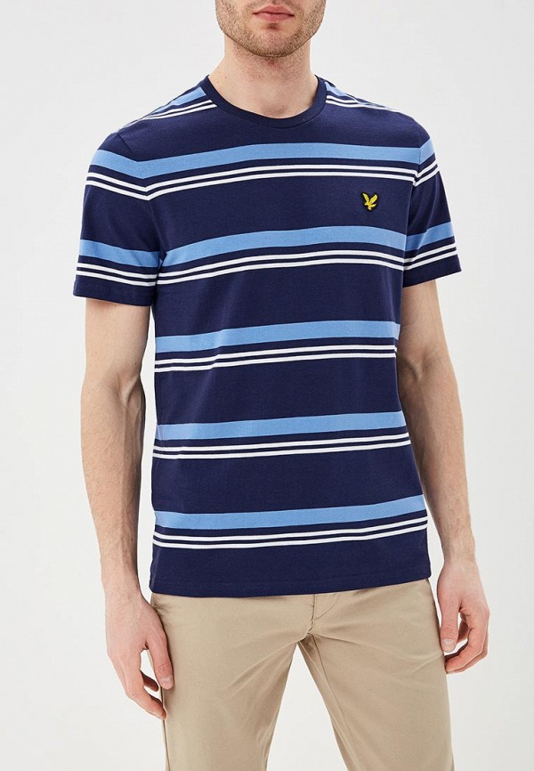 Футболка Lyle & Scott Lyle & Scott LY001EMEAVK7