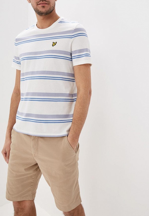 

Футболка Lyle & Scott, Белый