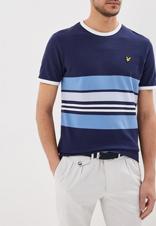 Футболка Lyle & Scott Lyle & Scott LY001EMEAVK9