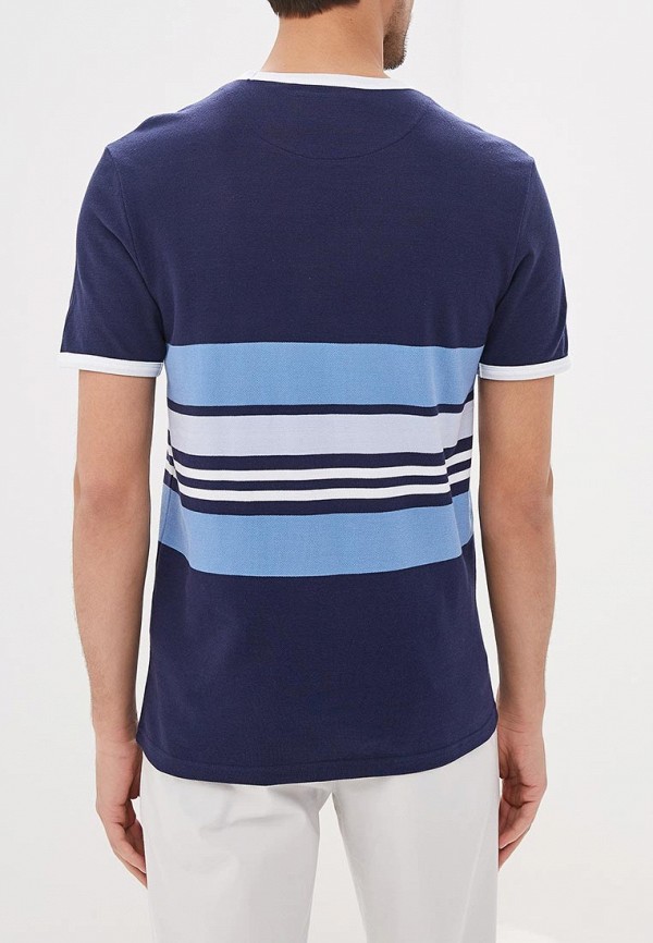 

Футболка Lyle & Scott; Lyle & Scott LY001EMEAVK9, Синий