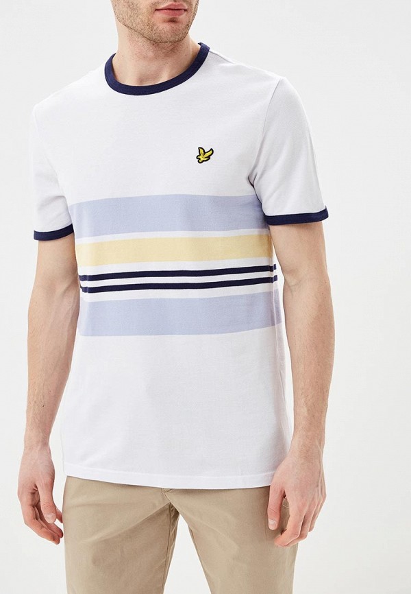 Футболка Lyle & Scott Lyle & Scott LY001EMEAVL0