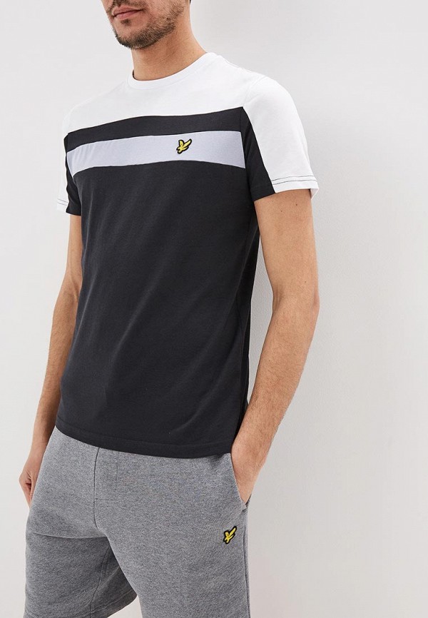 

Футболка Lyle & Scott, Черный