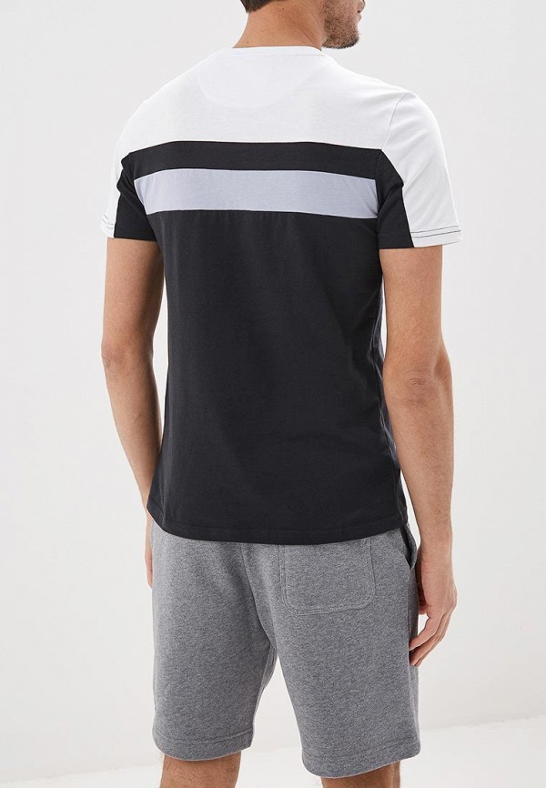 

Футболка Lyle & Scott; Lyle & Scott LY001EMEAVL3, Черный