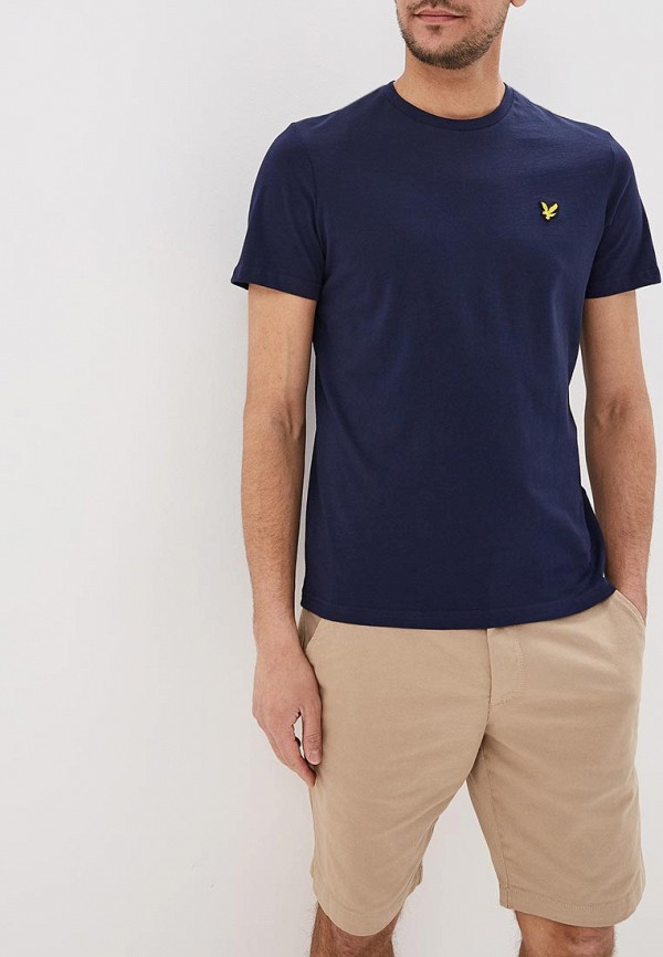 

Футболка Lyle & Scott, Синий