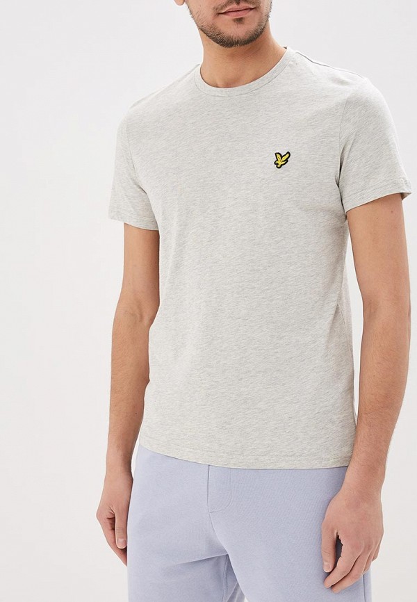 

Футболка Lyle & Scott, Lyle & Scott LY001EMEAVL7, Серый