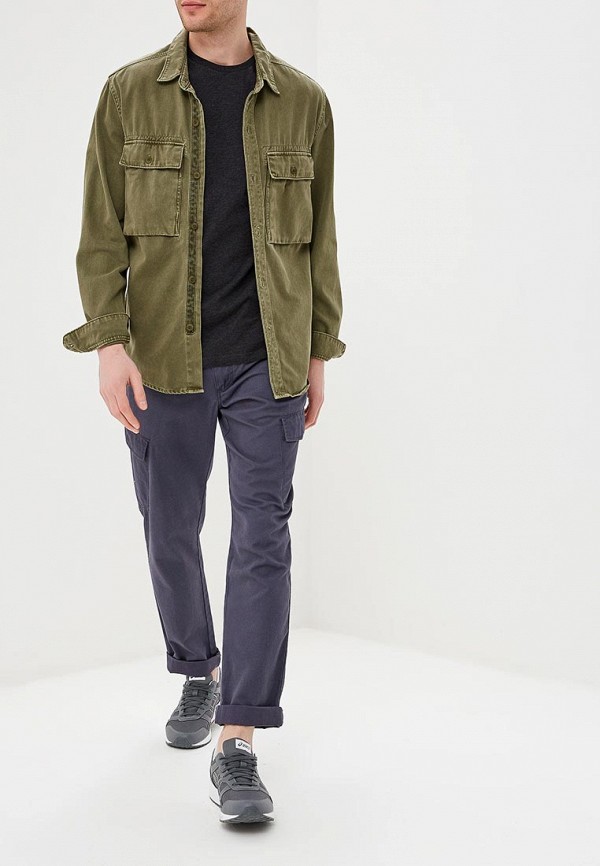 

Футболка Lyle & Scott; Lyle & Scott LY001EMEAVL8, Серый