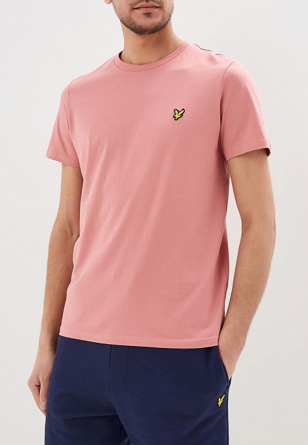 

Футболка Lyle & Scott, Lyle & Scott LY001EMEAVL9, Коралловый