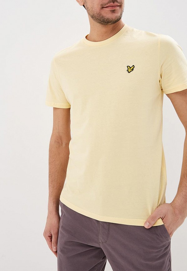 

Футболка Lyle & Scott, Желтый
