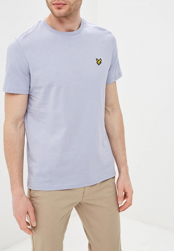 фото Футболка Lyle & Scott