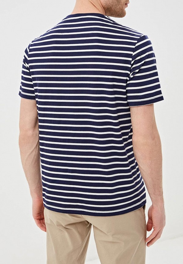 

Футболка Lyle & Scott; Lyle & Scott LY001EMEAVM2, Синий