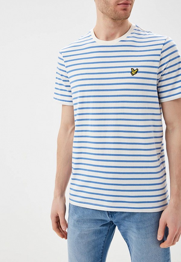 Футболка Lyle & Scott Lyle & Scott LY001EMEAVM4