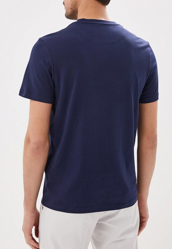 

Футболка Lyle & Scott; Lyle & Scott LY001EMEAVM7, Синий