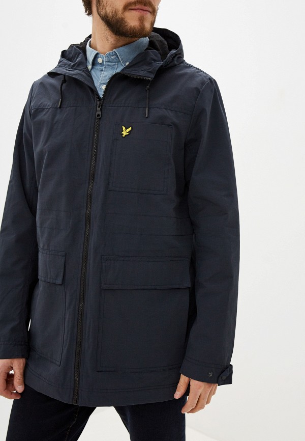 

Куртка утепленная Lyle & Scott, Серый, Lyle & Scott LY001EMGRSE3
