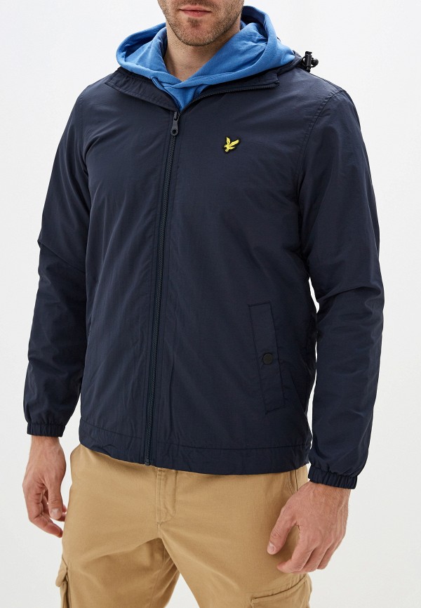 

Ветровка Lyle & Scott, Синий