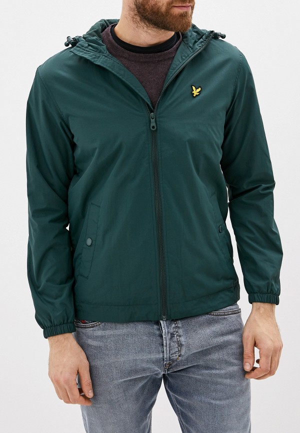 

Куртка Lyle & Scott, Зеленый