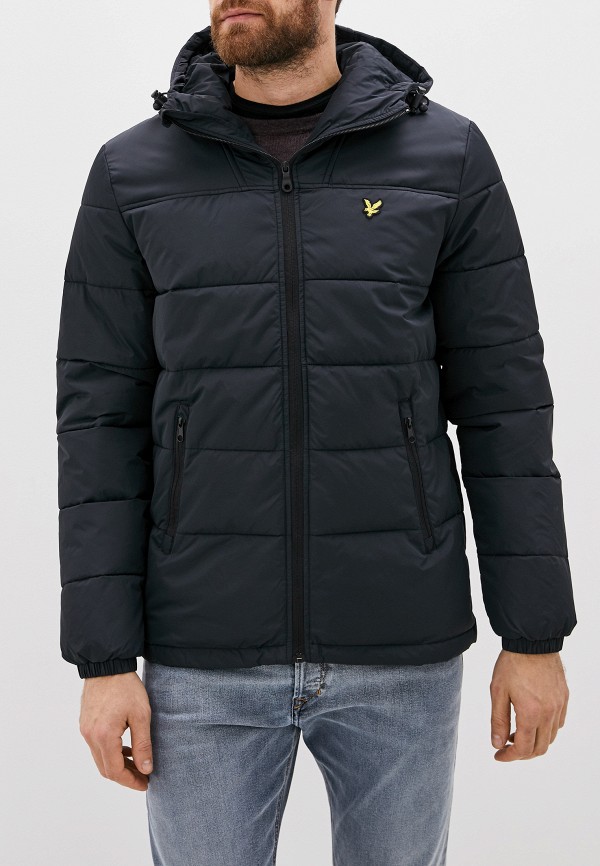 

Куртка утепленная Lyle & Scott, Черный