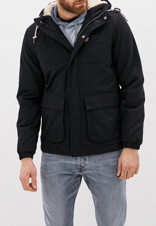 

Куртка утепленная Lyle & Scott, Черный