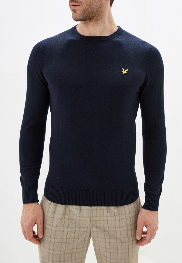

Джемпер Lyle & Scott, Синий