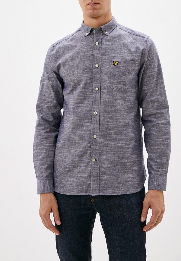 

Рубашка Lyle & Scott, Синий, Lyle & Scott LY001EMGRSI0