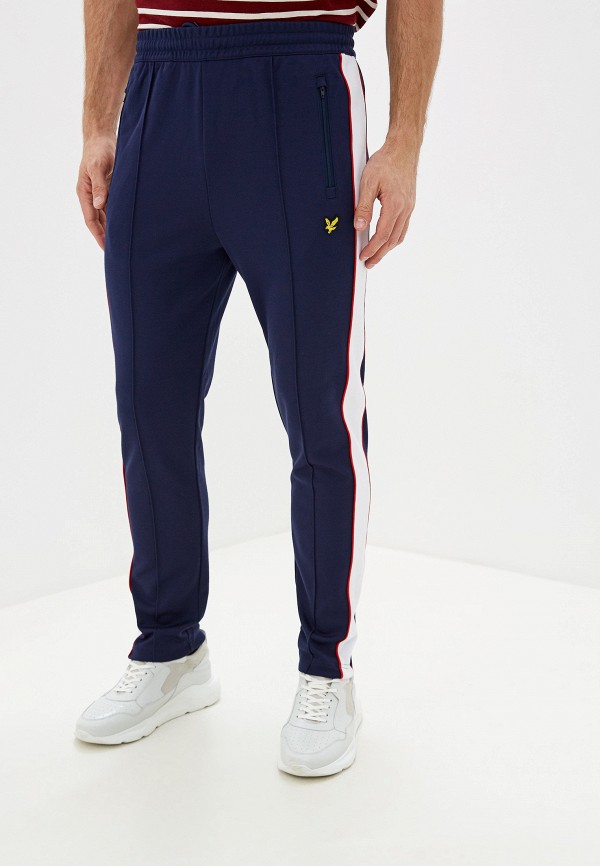 

Брюки спортивные Lyle & Scott, Синий, Lyle & Scott LY001EMGRSI7