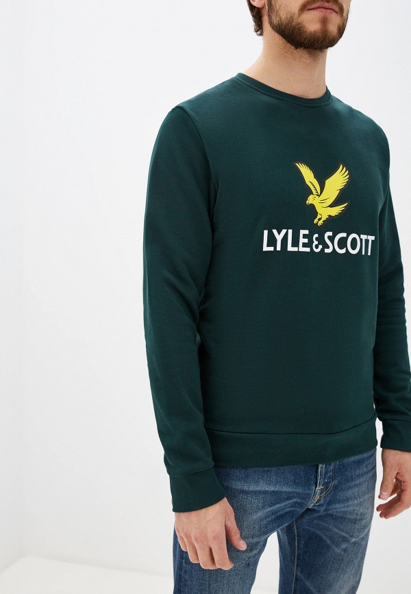 фото Свитшот Lyle & Scott