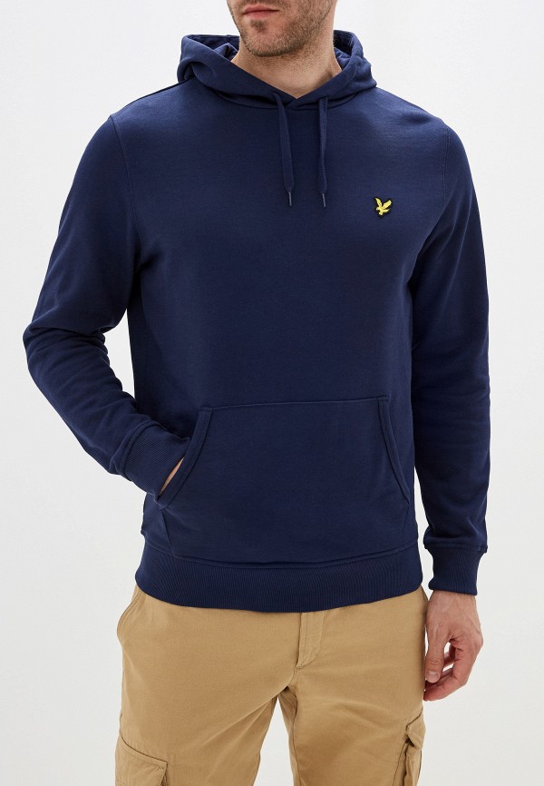 

Худи Lyle & Scott, Синий
