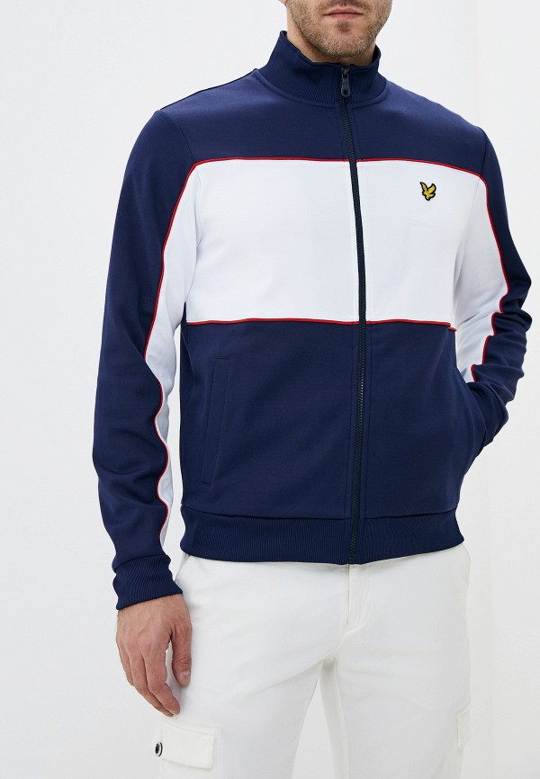 

Олимпийка Lyle & Scott, Синий