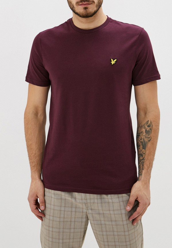 фото Футболка Lyle & Scott