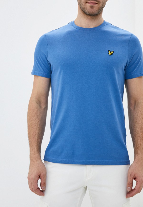 

Футболка Lyle & Scott, Синий, Lyle & Scott LY001EMGRSK4