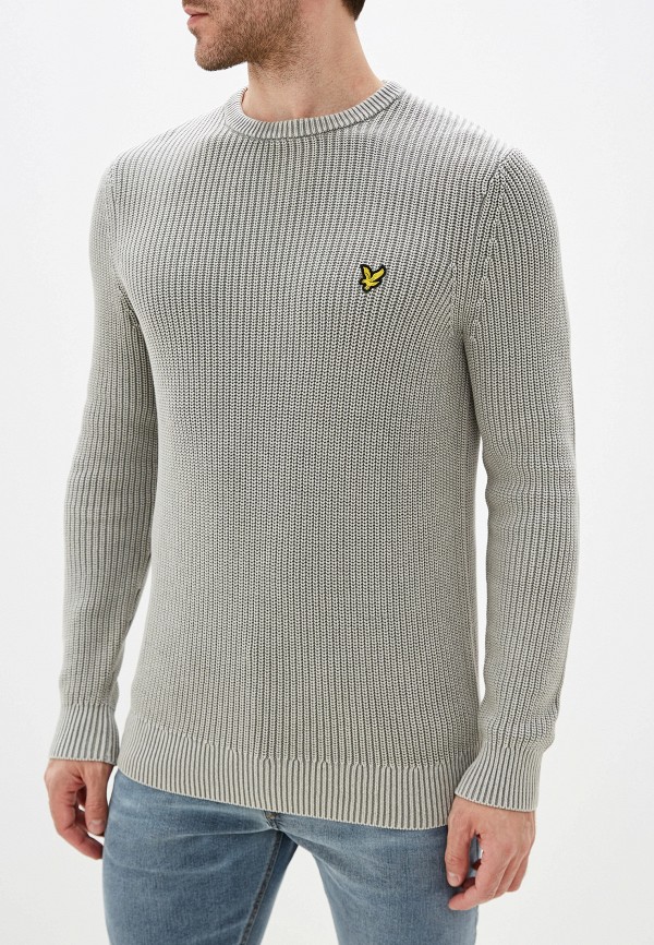 

Джемпер Lyle & Scott, Серый, Lyle & Scott LY001EMGRSL5