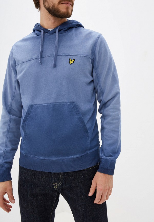 

Худи Lyle & Scott, Синий