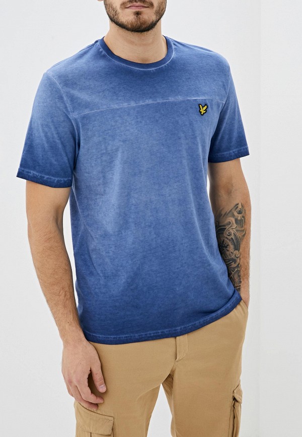 

Футболка Lyle & Scott, Синий