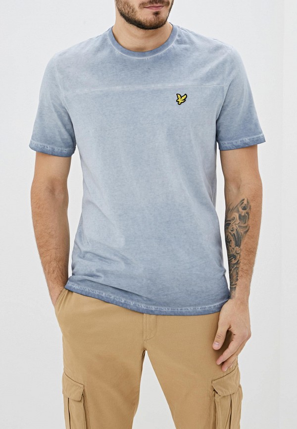 

Футболка Lyle & Scott, Серый