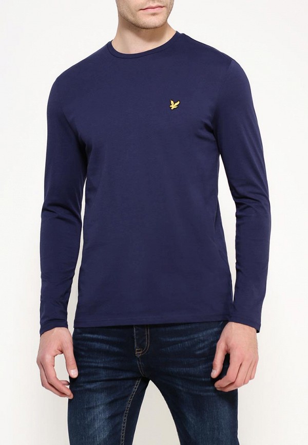 Лонгслив Lyle & Scott Lyle & Scott LY001EMMOK73