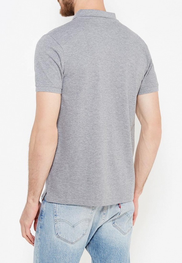 

Поло Lyle & Scott; Lyle & Scott LY001EMWXF62, Серый