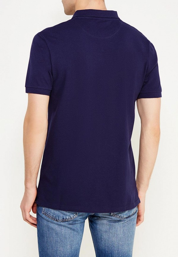 

Поло Lyle & Scott; Lyle & Scott LY001EMWXF63, Синий