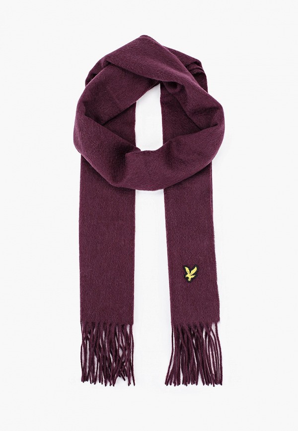 все цены на Шарф Lyle & Scott Lyle & Scott LY001GMGRSO3 онлайн
