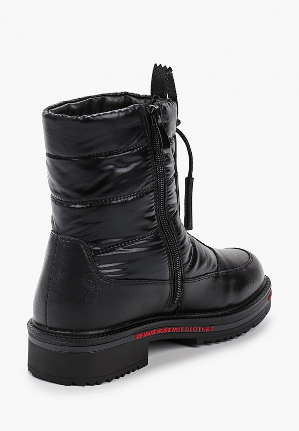 фото Ботинки m25