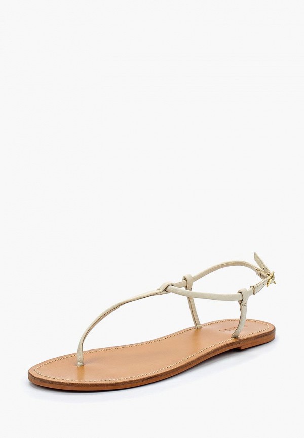 

Сандалии Mango, Бежевый