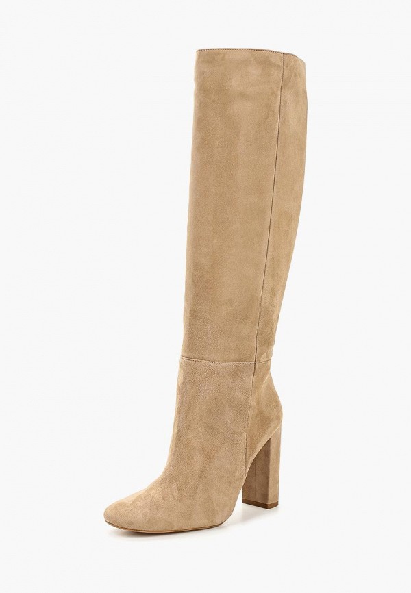 

Сапоги Mango, Бежевый