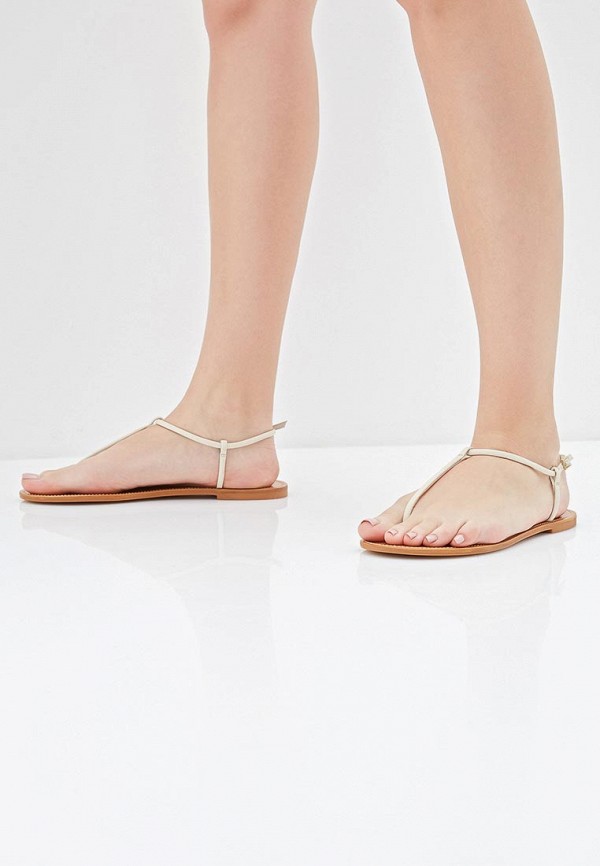 

Сандалии Mango; Mango MA002AWEQRF5, Белый