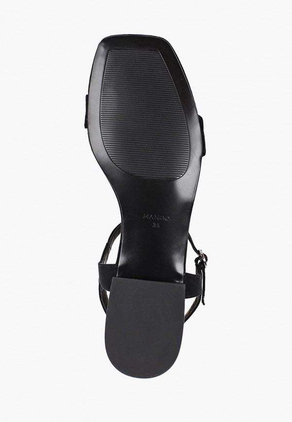 

Сандалии Mango; Mango MA002AWEQSB3, Черный