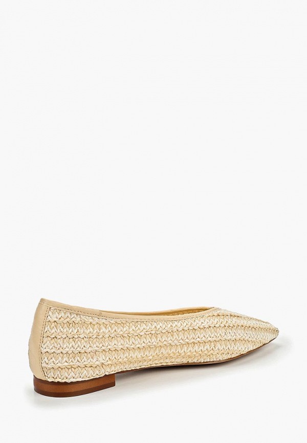 

Балетки Mango; Mango MA002AWEUNC8, Бежевый