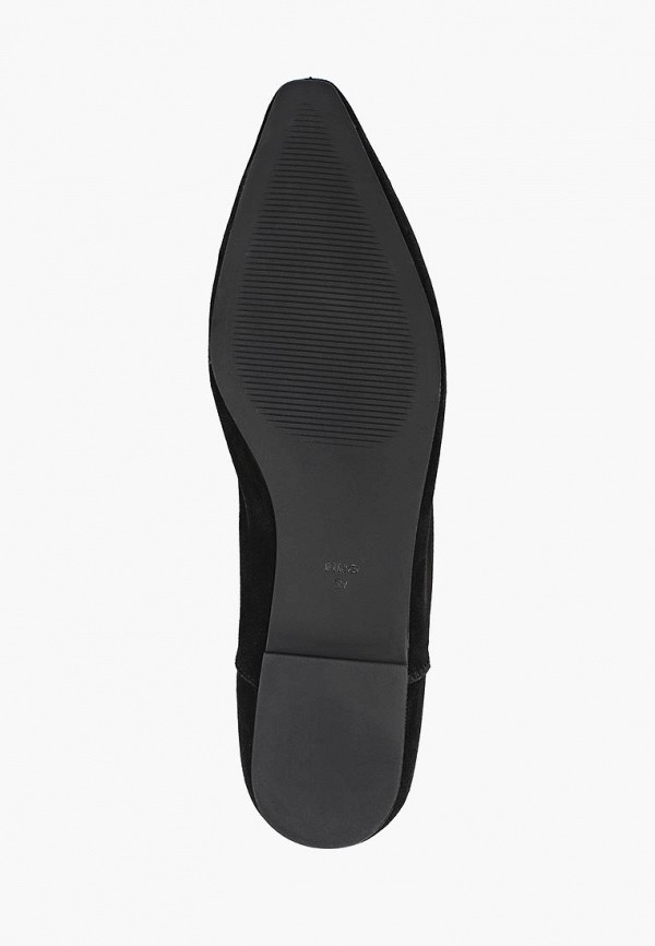 

Балетки Mango; Mango MA002AWEUOZ6, Черный